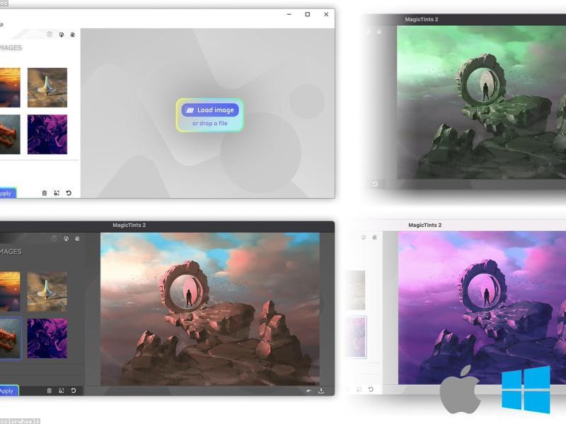 Website UI Design