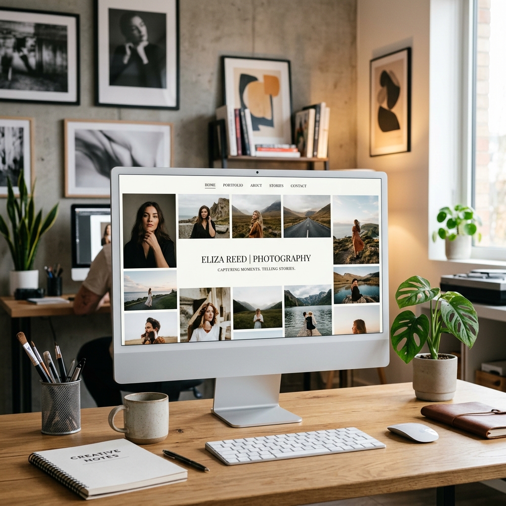 Portfolio Website